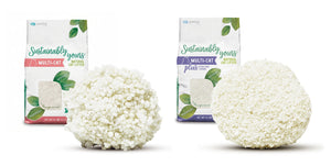 SUSTAINABLY YOURS Clumping Multi-Cat Natural Cat Litter