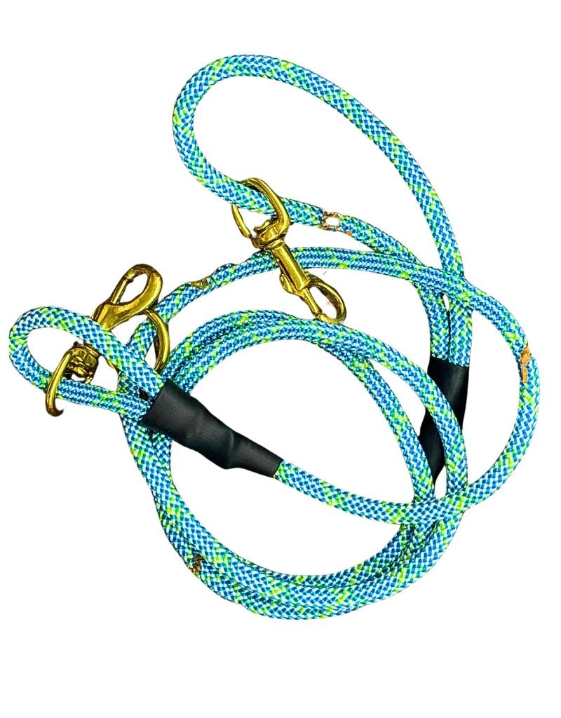 FISH & BONE Tumbledown Hands-Free Leash Gift Box