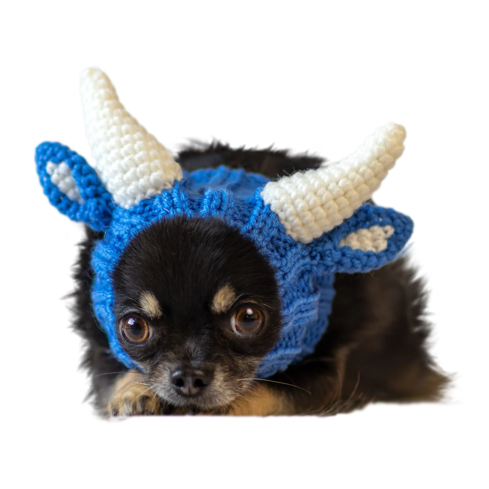ZOO SNOODS Blue Ox