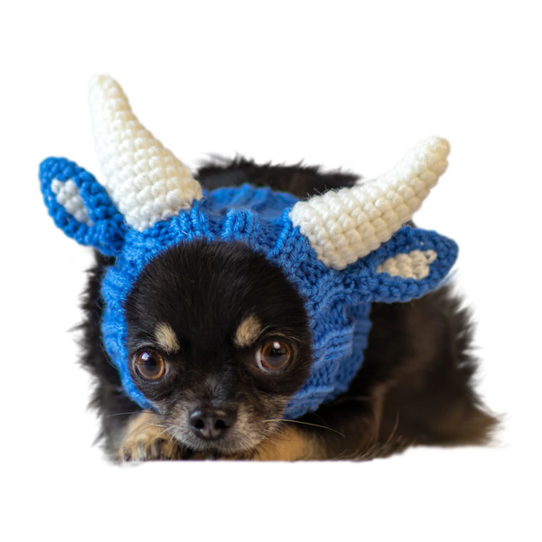 ZOO SNOODS Blue Ox