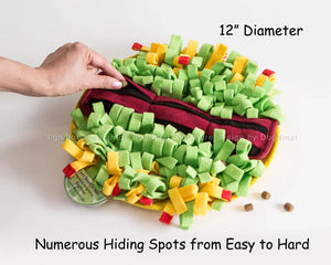 DOGNMAT Taco Snuffle Mat