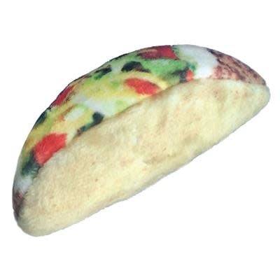 KITTYBELLES Taco Plush Cat Toy