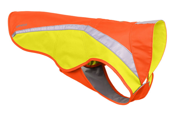 RUFFWEAR Lumenglow Hi-Vis Jacket Blaze Orange