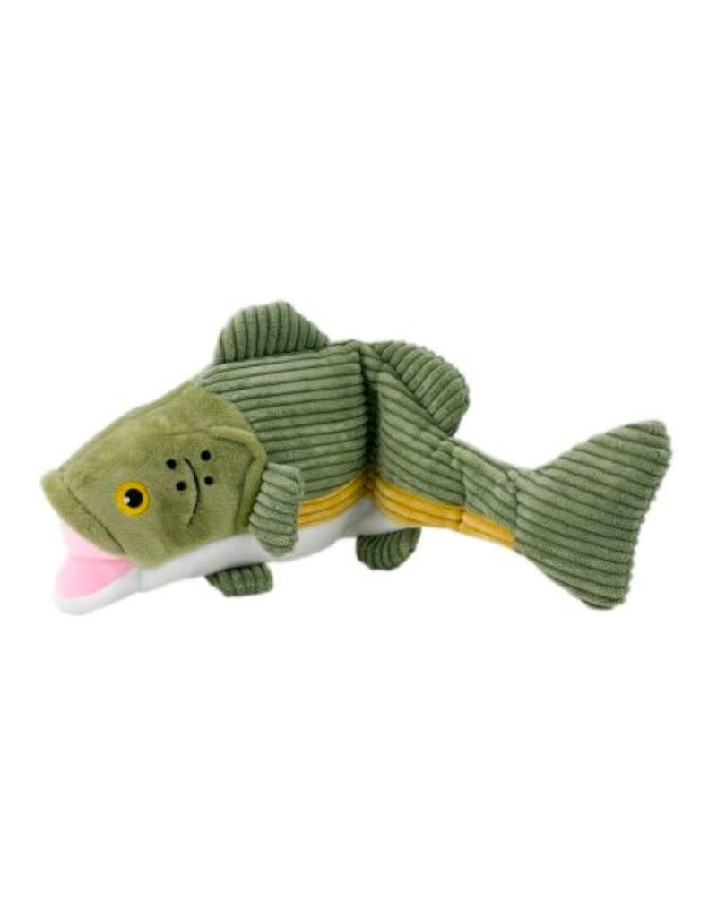TALL TAILS Animated Big Fish Dog Toy 14in