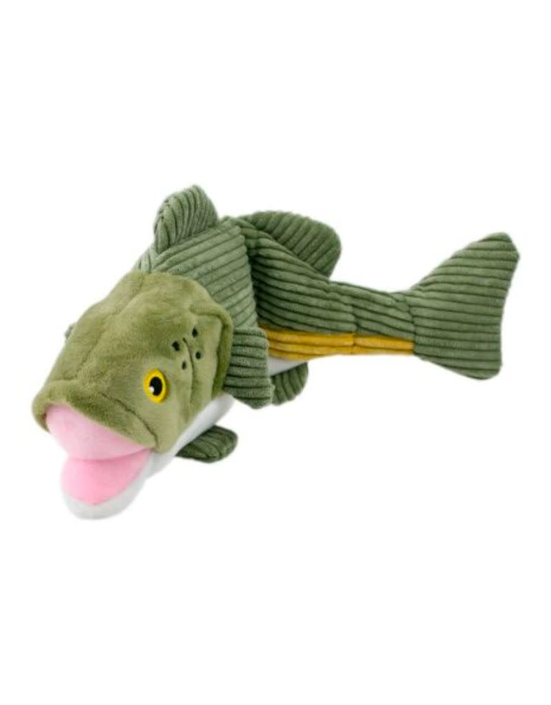 TALL TAILS Animated Big Fish Dog Toy 14in