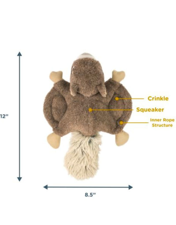 TALL TAILS Flying Squirrel 12IN
