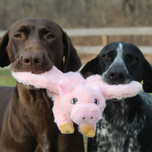 TALL TAILS Plush Flying Pig