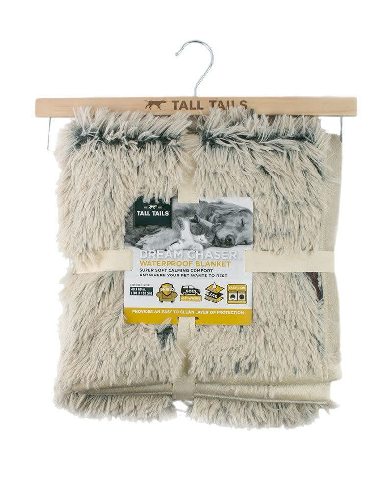 TALL TAILS Waterproof Blanket Khaki 40X60