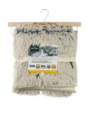 TALL TAILS Waterproof Blanket Khaki 40X60