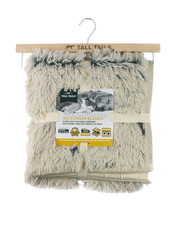 TALL TAILS Waterproof Blanket Khaki 40X60