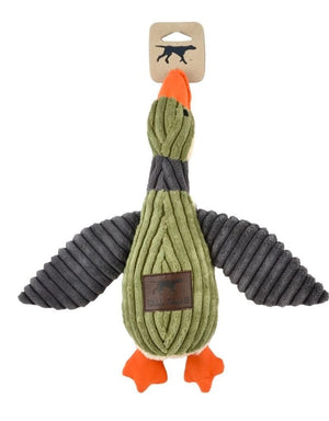 TALL TAILS Dog Squeaker Duck