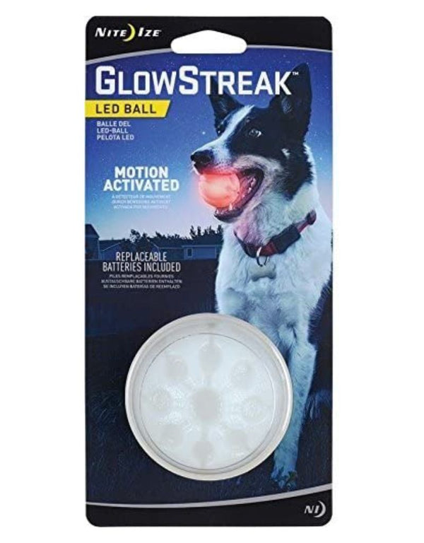 NITE IZE GlowStreak LED Ball
