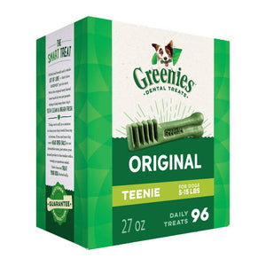 GREENIES Teenie Dental Chew for Dogs