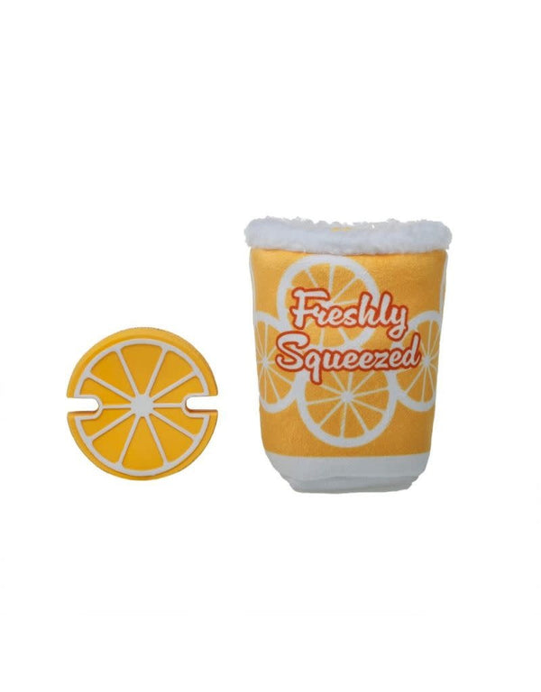 TERRITORY 2 in 1 Lemonade Dog Toy