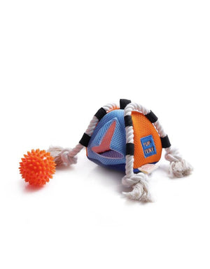 TERRITORY 2 in1 Dog Toy Pup Tent