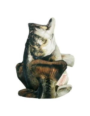 TERRITORY Flopper Animated Dog Toy Bass