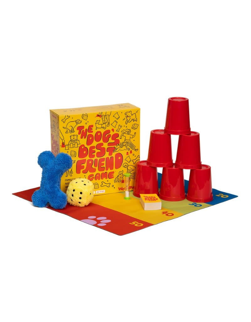 WEST PAW The Dogs Best Friend Game