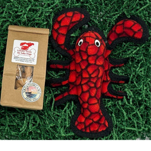 FISH & BONE Lobster Crate for Dogs