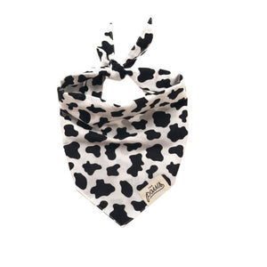 THE PAWS Bandana Holy Cow