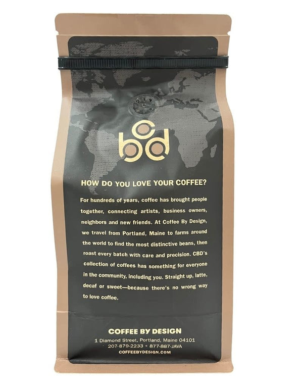 THE FISH & BONE Rescue Blend Whole Bean Coffee