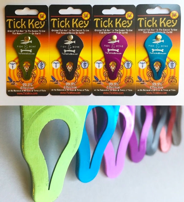 Tick Key
