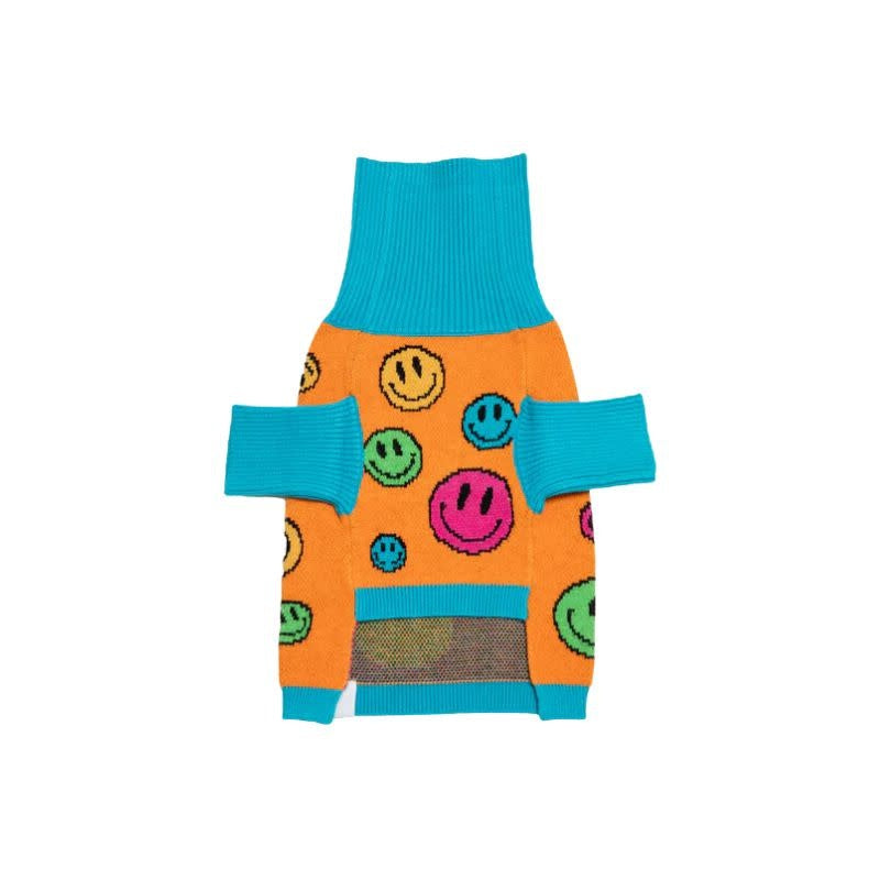 TOBY & LINUS Dog Sweater How Are You Feeling?