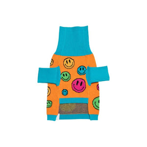 TOBY & LINUS Dog Sweater How Are You Feeling?