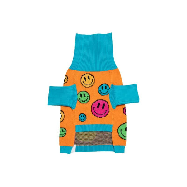 TOBY & LINUS Dog Sweater How Are You Feeling?