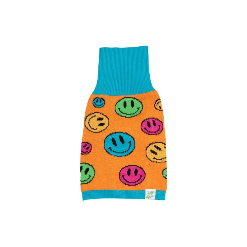 TOBY & LINUS Dog Sweater How Are You Feeling?