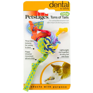 CATSTAGES Tons of Tails Cat Toy