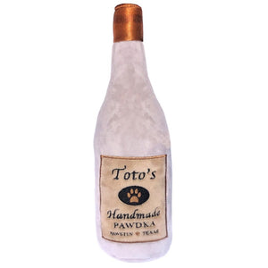 LULUBELLES Toto's  Pawdka Plush Dog Toy