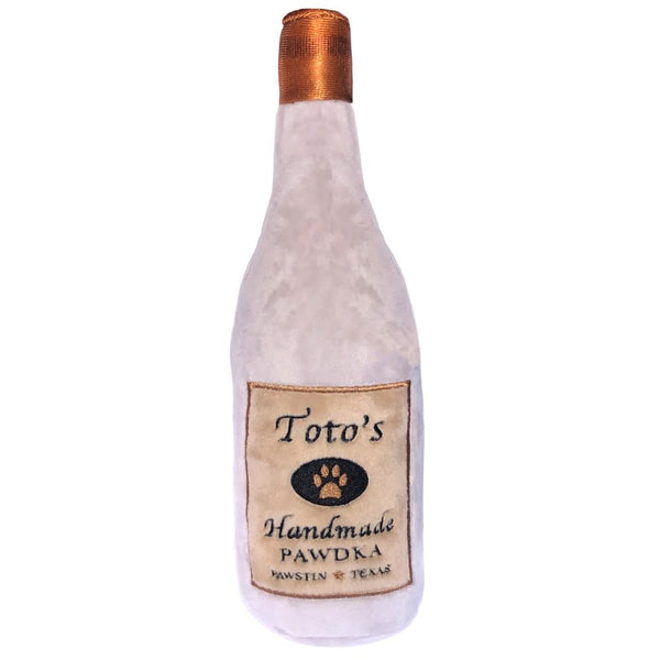 LULUBELLES Toto's  Pawdka Plush Dog Toy