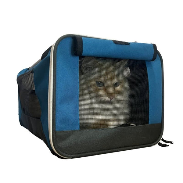 TRAVEL CAT The Essential Odyssey Cat Carrier