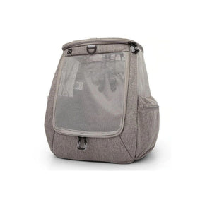 TRAVEL CAT The Navigator Backpack Heather Gray