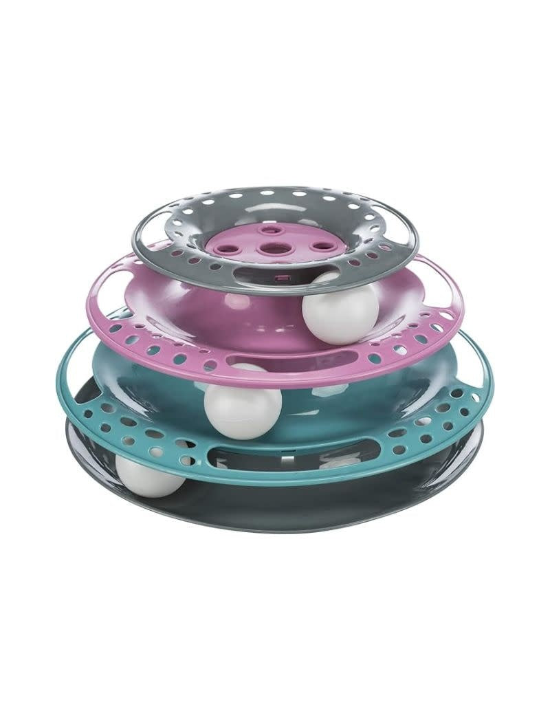 TRIXIE Cat Activity Catch the Balls