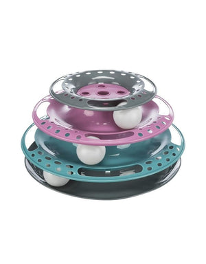 TRIXIE Cat Activity Catch the Balls