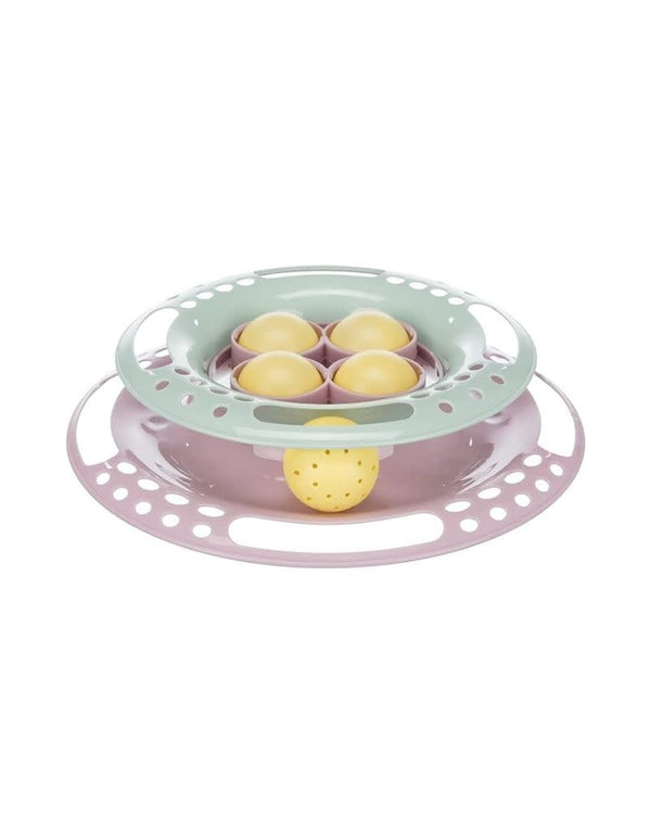 TRIXIE Cat Activity Junior Circle Track Kitten