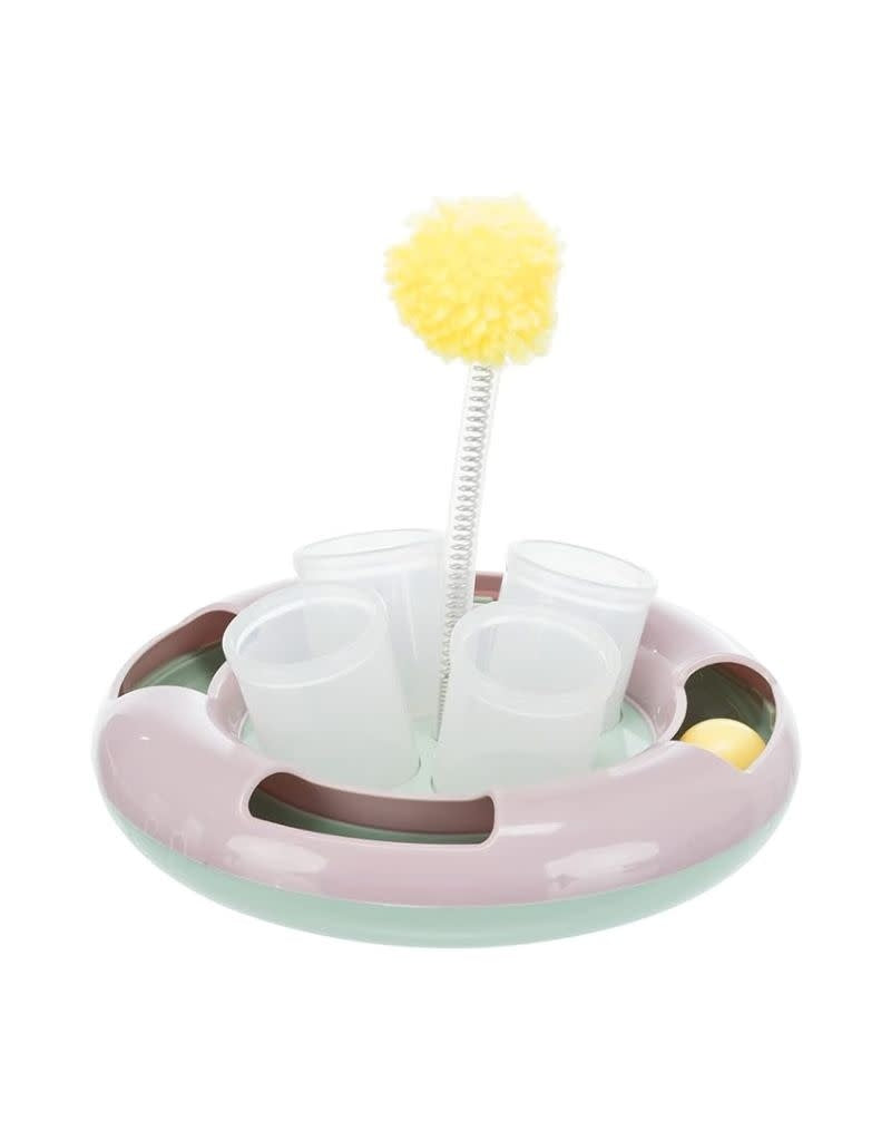 TRIXIE Cat Activity Junior Snack & Play Kitten