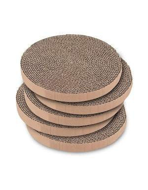 TRIXIE Cat Activity Race & Scratch Refill