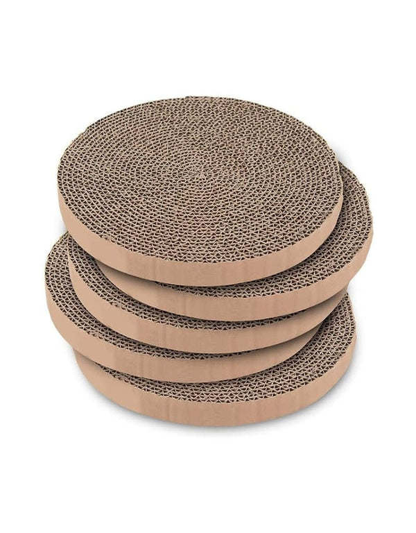 TRIXIE Cat Activity Race & Scratch Refill