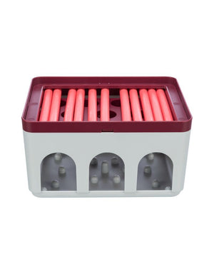 TRIXIE Cat Activity Rod Box