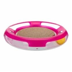 TRIXIE Cat Activity Race & Scratch