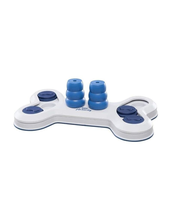 TRIXIE Dog Activity Puzzle Flip Bone