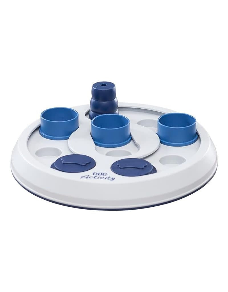 TRIXIE Dog Activity Puzzle Flip & Fun