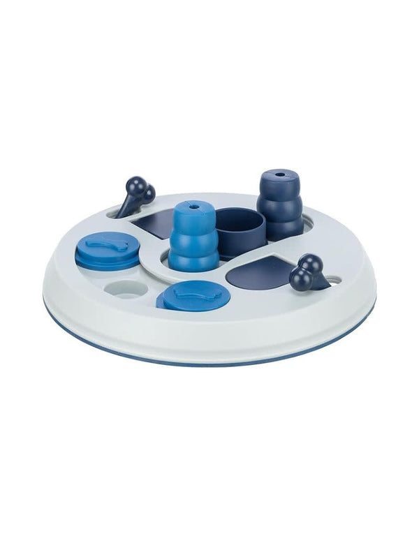 TRIXIE Dog Activity Puzzle Hide N Slide