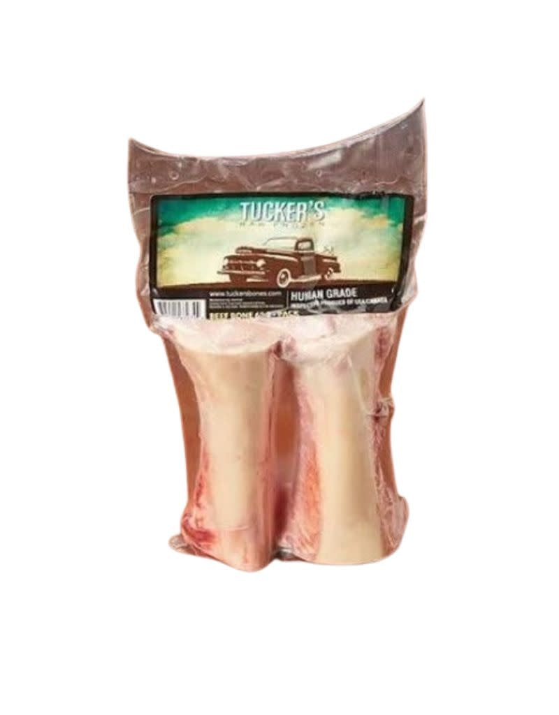 TUCKERS Frozen Beef Bones 6in 2ct