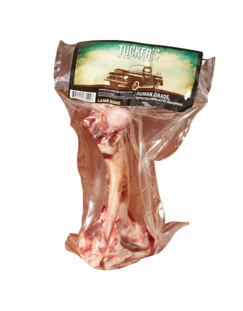 TUCKERS Frozen Lamb Bone 1ct
