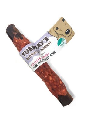 TUESDAY'S Collagen Sticks with Pork 6in