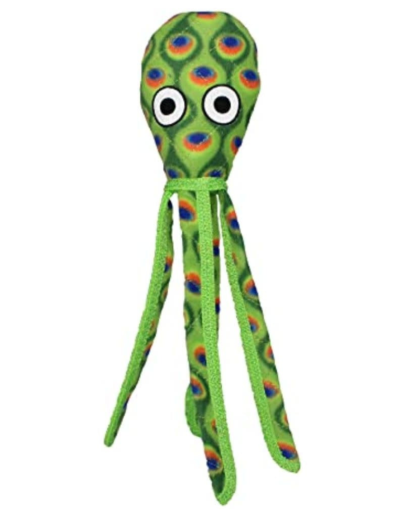 TUFFY Ocean Mega Squid Green