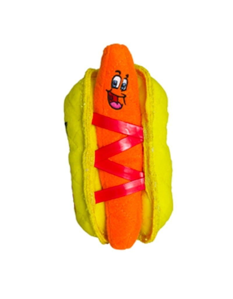 TUFFY Funny Food Hot Dog